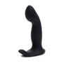Fifty Shades of Grey Sensation Rechargeable Silicone Vibrating Prostate Massager Black - Royal Sins