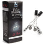 Fifty Shades of Grey The Pinch Adjustable Nipple Clamps - Royal Sins