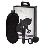 Fifty Shades of Grey We - Vibe Come to Bed Kit Black - Royal Sins