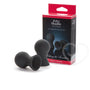 Fifty Shades of Grey Weekend Collection Nothing But Sensation Silicone Nipple Teasers Black - Royal Sins