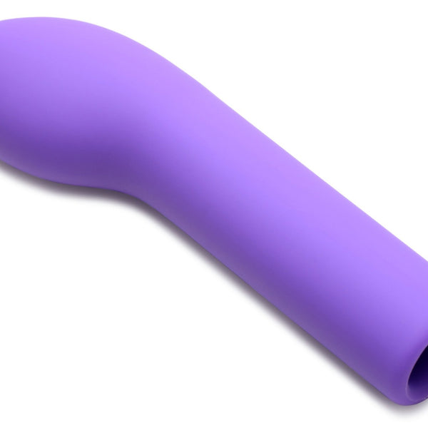 Finger It 10X Silicone G - Spot Pleaser - Royal Sins