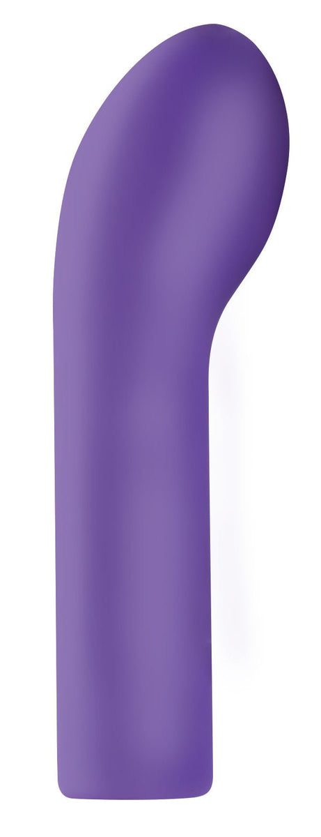 Finger It 10X Silicone G - Spot Pleaser - Royal Sins