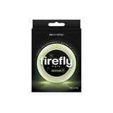 Firefly Halo Cock Ring Medium Clear - Royal Sins