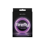 Firefly Halo Cock Ring Medium Purple - Royal Sins