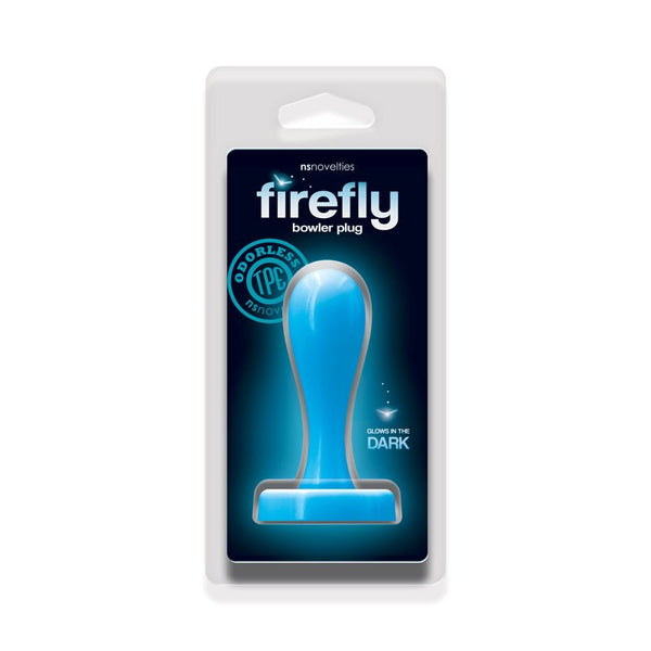 Firefly MD Bowler Plug Blue - Royal Sins