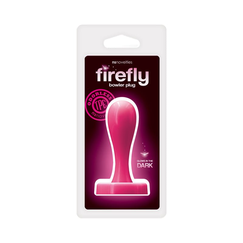 Firefly MD Bowler Plug Pink - Royal Sins