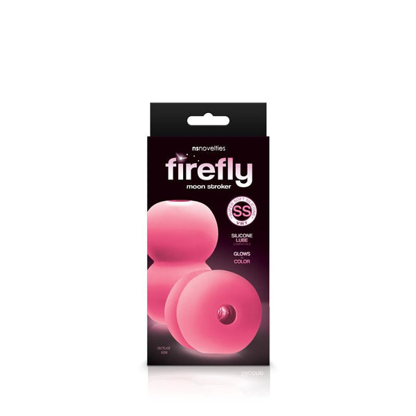 Firefly Moon Stroker Pink - Royal Sins