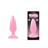 Firefly Pleasure Plug Medium Pink - Royal Sins