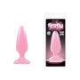 Firefly Pleasure Plug Medium Pink - Royal Sins