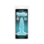 Firefly Pleasure Plug Mini Blue - Royal Sins