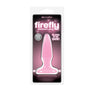 Firefly Pleasure Plug Mini Pink - Royal Sins