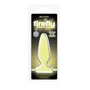Firefly Pleasure Plug Small Yellow - Royal Sins