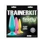 Firefly Pleasure Plugs Trainer Kit - Royal Sins