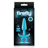 Firefly Prince Anal Plug Small Blue - Royal Sins