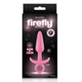 Firefly Prince Anal Plug Small Pink - Royal Sins