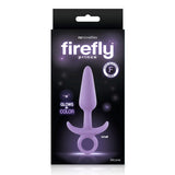Firefly Prince Anal Plug Small Purple - Royal Sins