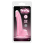 Firefly Smooth Dong 5 in. Dildo Pink - Royal Sins
