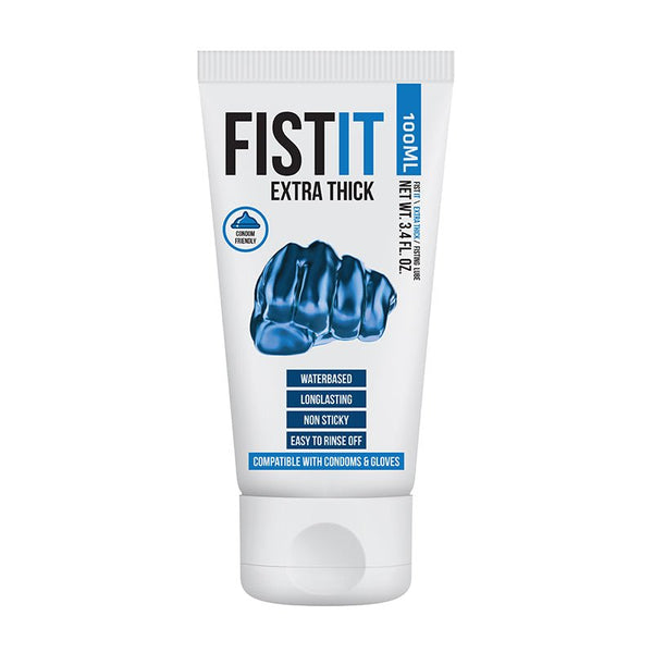 Fist It Extra Thick Water - Based Fisting Lube 100ml / 3.4 oz. - Royal Sins