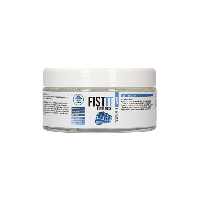 Fist It Extra Thick Water - Based Fisting Lube 300ml / 10.56 oz. - Royal Sins