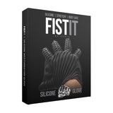 Fist It Textured Masturbation Glove - Royal Sins