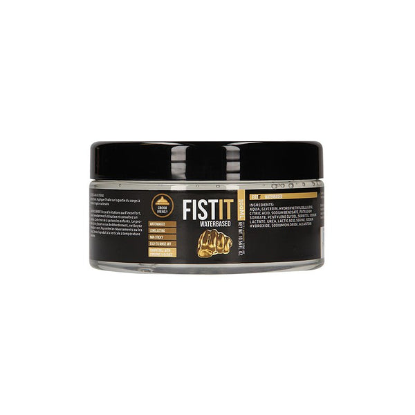 Fist It Water - Based Fisting Lube 300ml / 10.56 oz. - Royal Sins