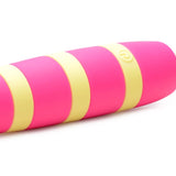 Fizzin 10X Popsicle Silicone Rechargeable Vibrator - Royal Sins