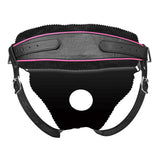 Flamingo Low Rise Strap On Harness - Royal Sins