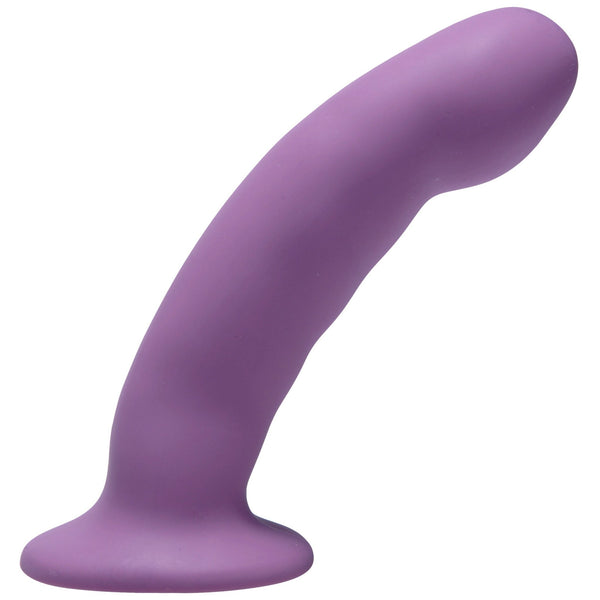 Flaunt Strap On with Purple Silicone Dildo - Royal Sins