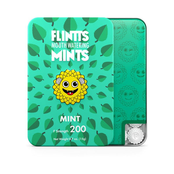 Flintts Mints Mint - F Strength 200 - Royal Sins