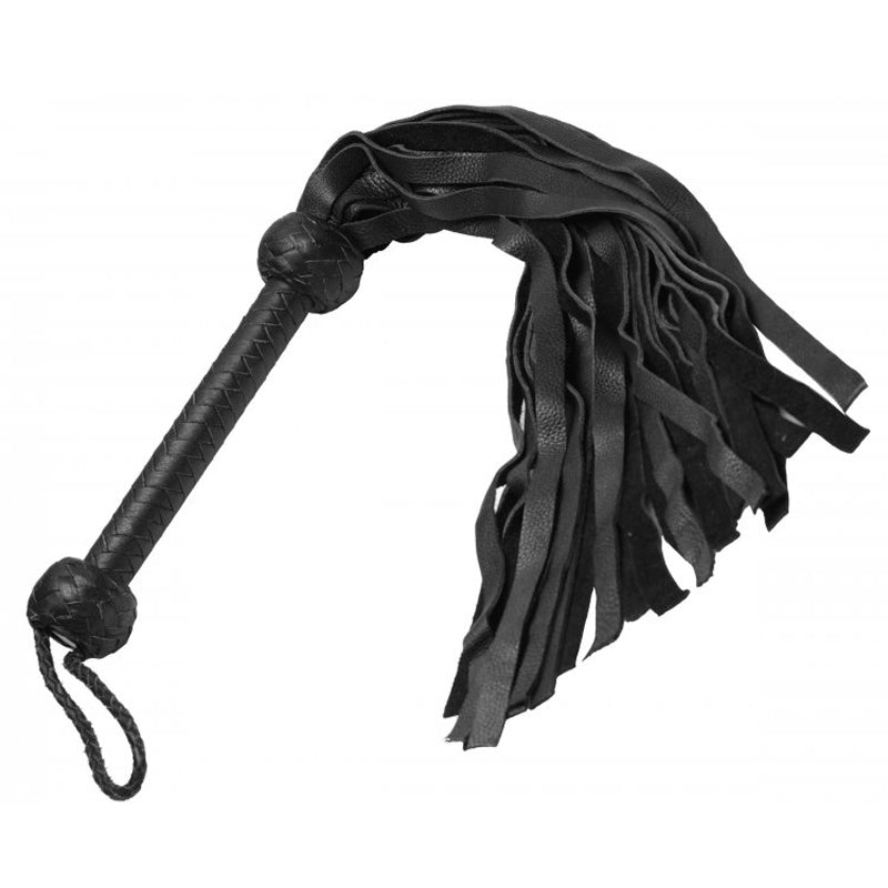 Flogger - Black - Royal Sins