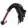 Flogger - Red/Black - Royal Sins