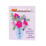 Flowers One Hitter Kard - Royal Sins