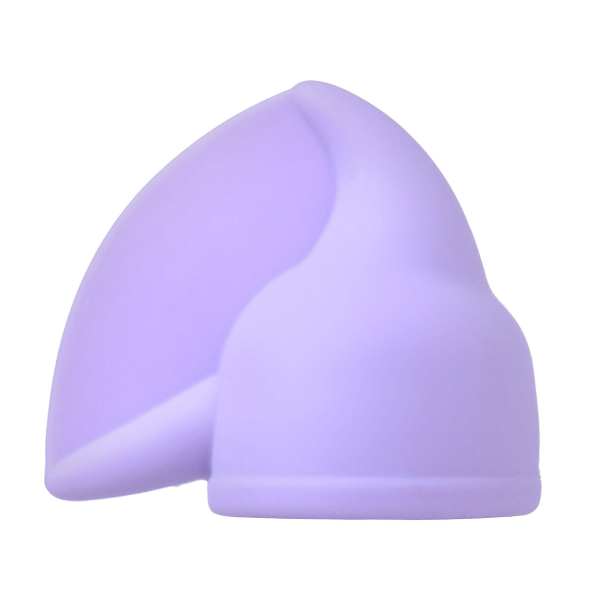 Flutter Tip Silicone Wand Attachment - Royal Sins