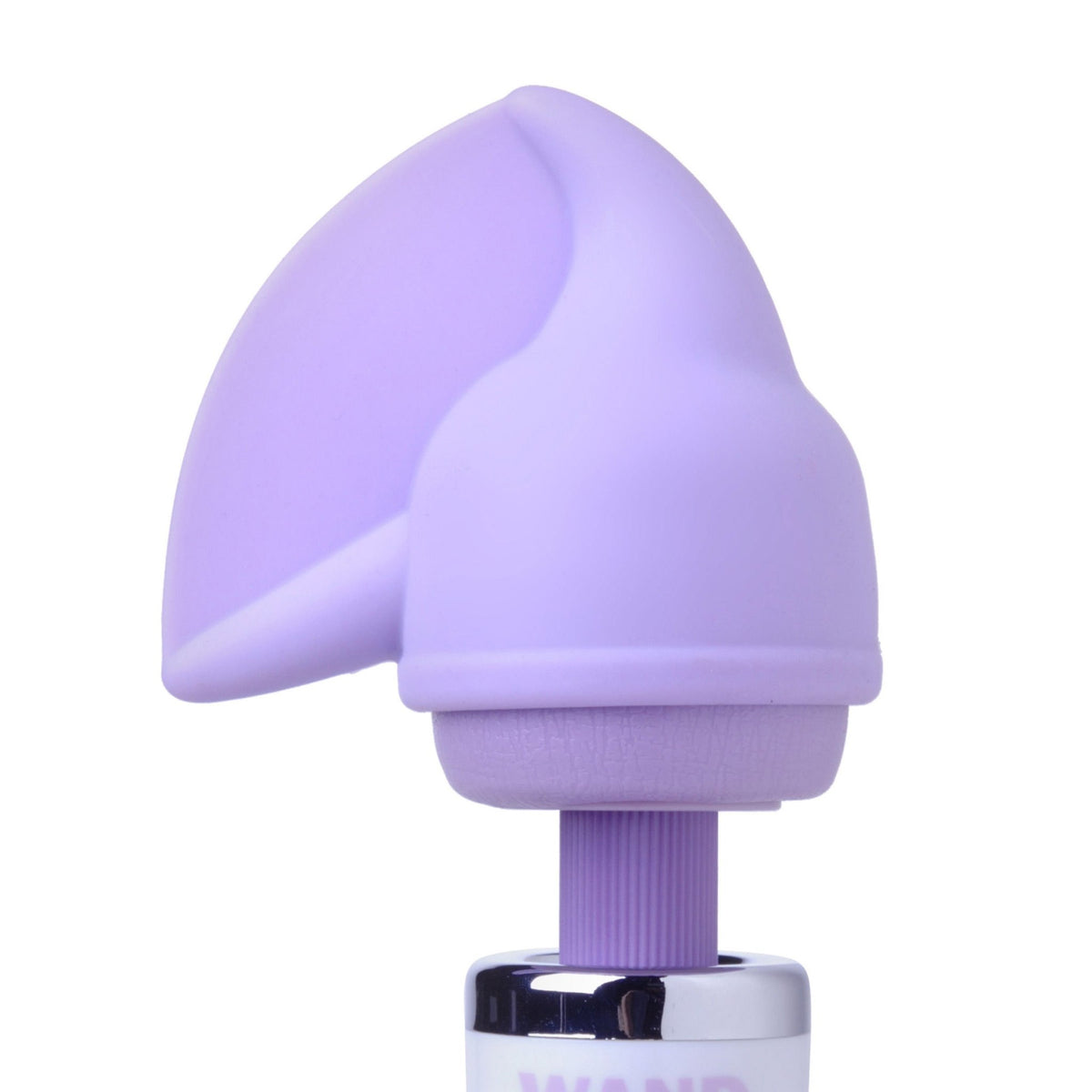 Flutter Tip Silicone Wand Attachment - Royal Sins