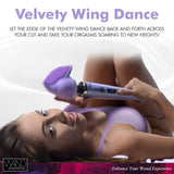 Flutter Tip Silicone Wand Attachment - Boxed - Royal Sins