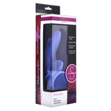 Fluttering Kiss Dual Stimulation Silicone Wand Attachment - Royal Sins