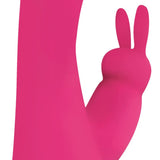 Flutters 10X G - Spot Rabbit Silicone Vibrator - Royal Sins