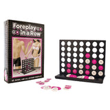 Foreplay in a Row - Royal Sins