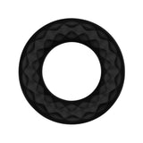 FORTO F - 15 Vibrating C - Ring - Black - Royal Sins