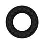 FORTO F - 15 Vibrating C - Ring - Black - Royal Sins