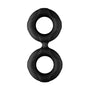 FORTO F - 81 44mm Double Ring - Black - Royal Sins