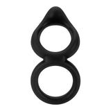 FORTO F - 88 Double C - Ring - Black - Royal Sins