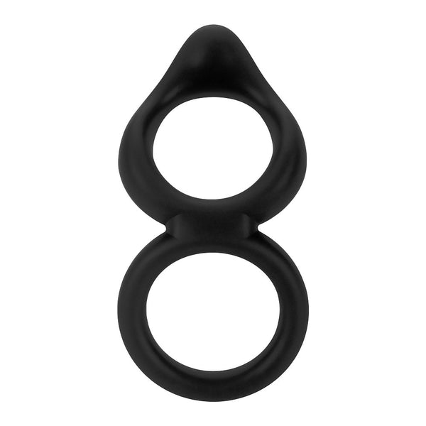 FORTO F - 88 Double C - Ring - Black - Royal Sins