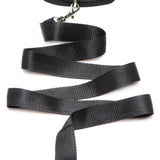 Frisky 46 Inch Leash and Collar Set - Royal Sins