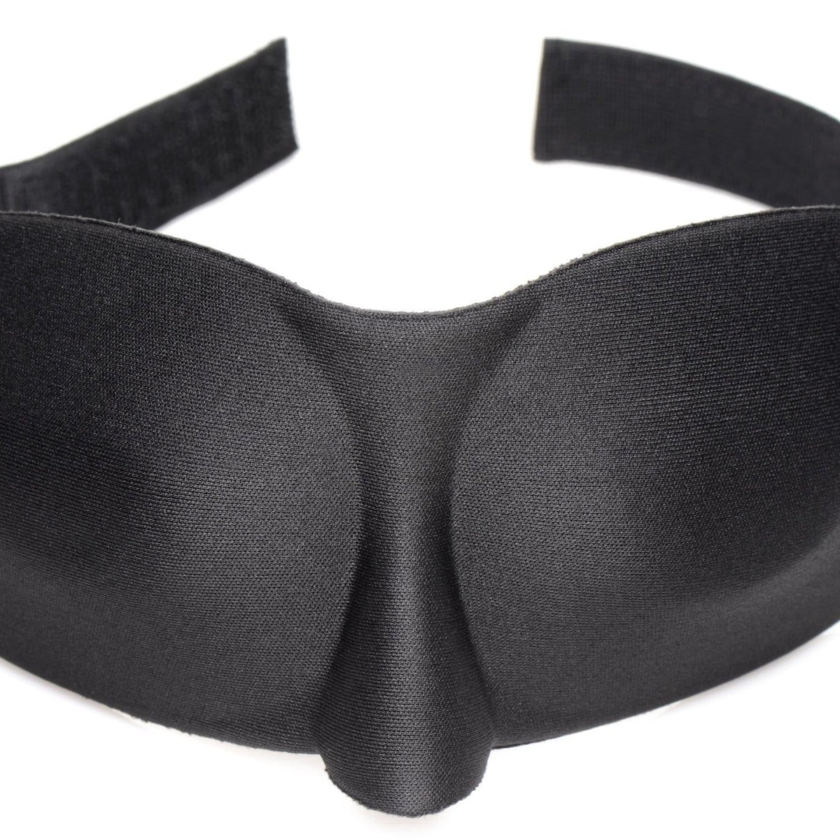 Frisky Deluxe Black Out Blindfold - Royal Sins