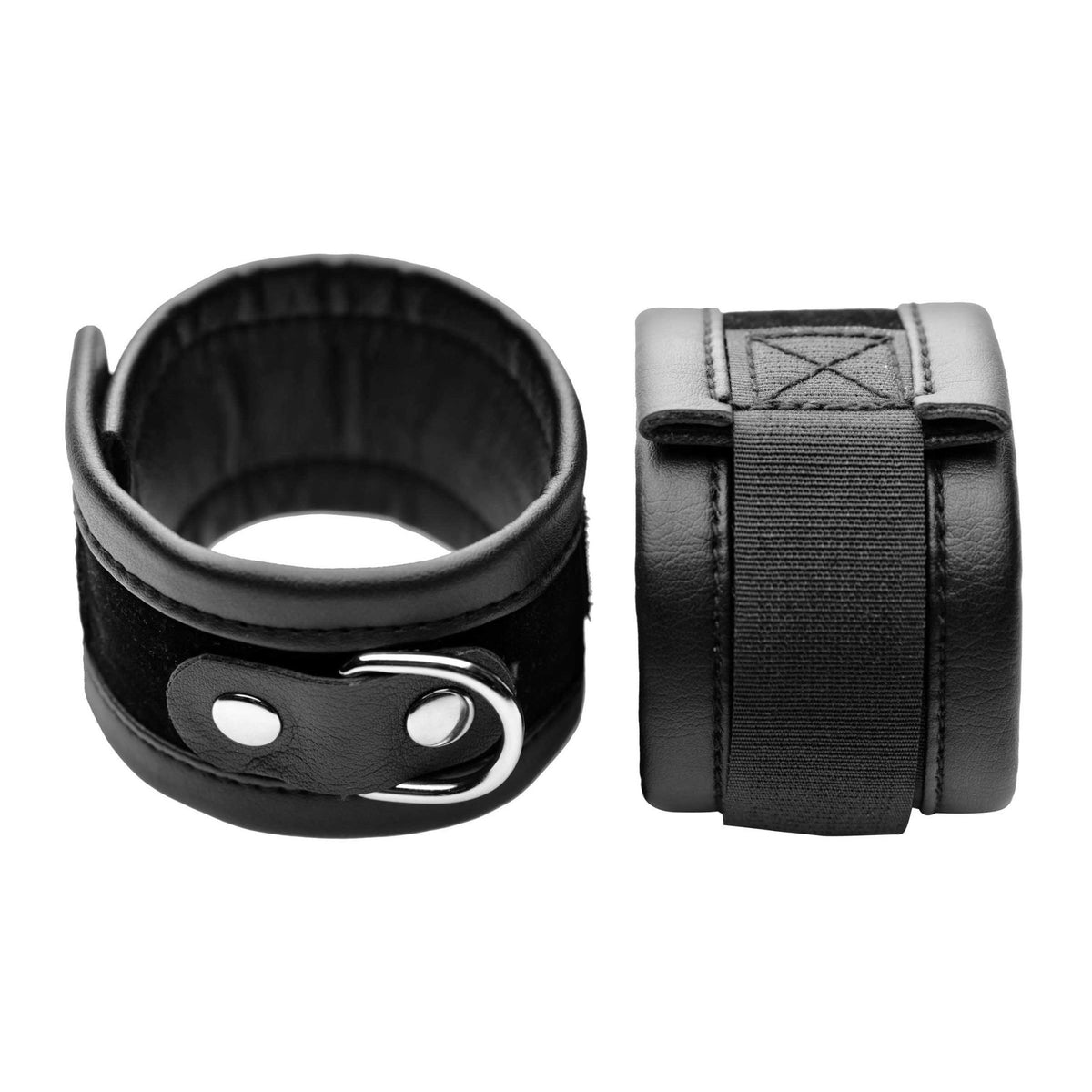 Frisky Handle Me Wrist Cuffs - Royal Sins