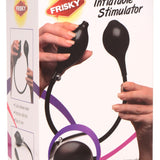 Frisky Inflatable Stimulator - Royal Sins