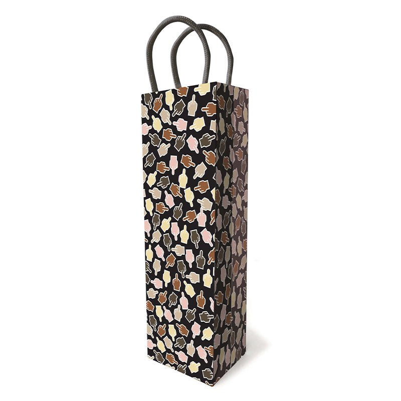 Fu Finger Gift Bag - Royal Sins