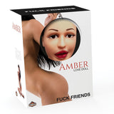 Fuck Friends Amber Love Doll - Royal Sins