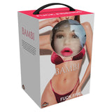 Fuck Friends Blow Up Doll Bambi - Royal Sins